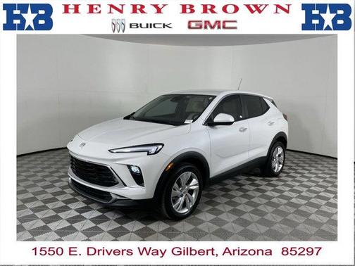 2024 Buick Encore GX Preferred