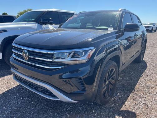 2022 Volkswagen Atlas Cross Sport 3.6L V6 SE w/Technology