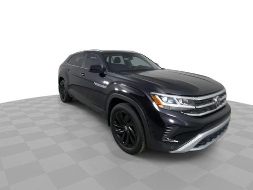 2022 Volkswagen Atlas Cross Sport 3.6L V6 SE w/Technology