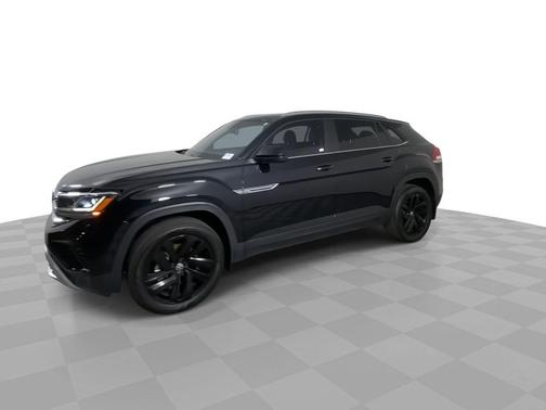 2022 Volkswagen Atlas Cross Sport 3.6L V6 SE w/Technology