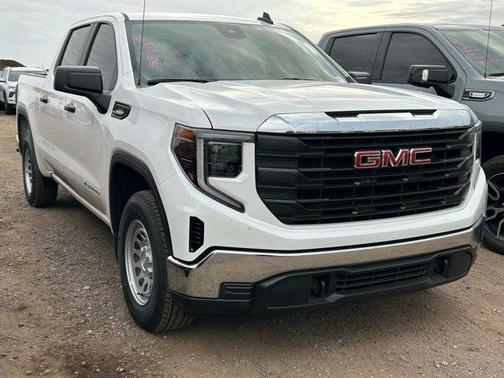 Summit White 2026 GMC Sierra 1500 Pro