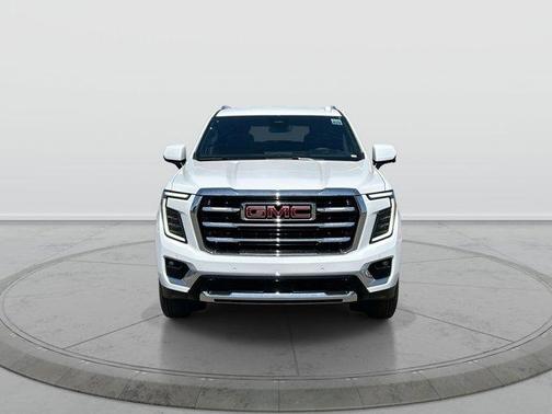 Summit White 2026 GMC Yukon Elevation