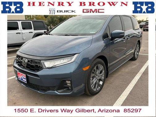 2025 Honda Odyssey Touring