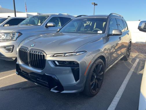 2024 BMW X7 xDrive40i