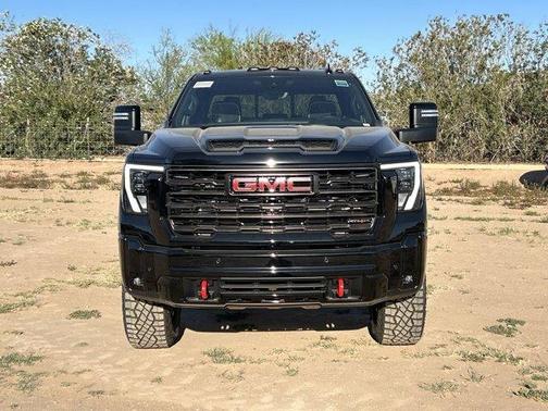 2026 GMC Sierra 2500 AT4X