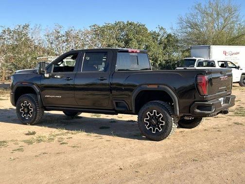 2026 GMC Sierra 2500 AT4X