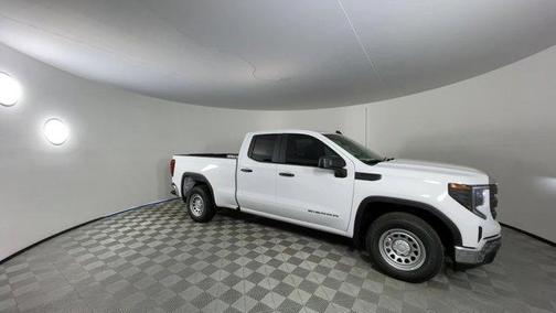 2025 GMC Sierra 1500 Pro