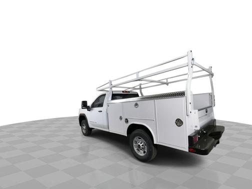 2025 GMC Sierra 2500 Pro