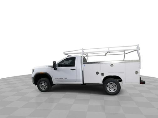 2025 GMC Sierra 2500 Pro
