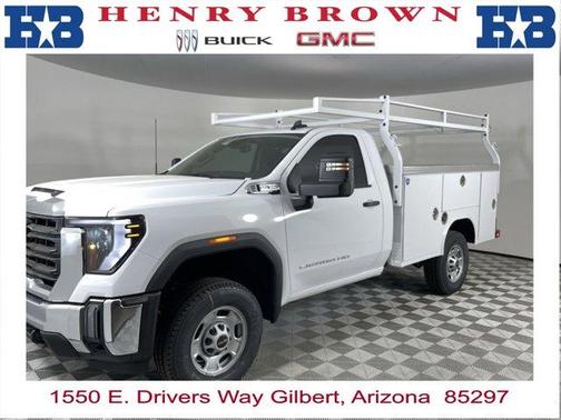 2025 GMC Sierra 2500 Pro