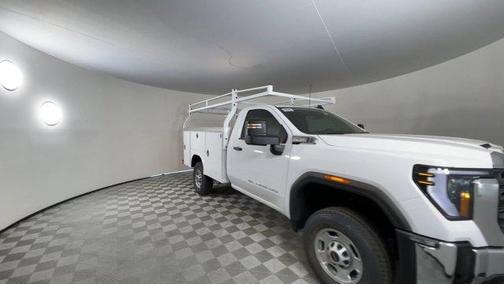 2025 GMC Sierra 2500 Pro