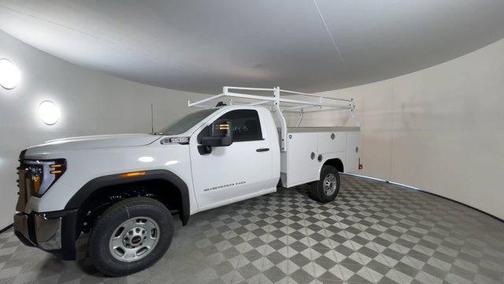 2025 GMC Sierra 2500 Pro