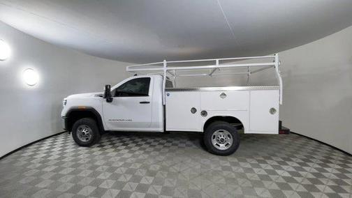 2025 GMC Sierra 2500 Pro