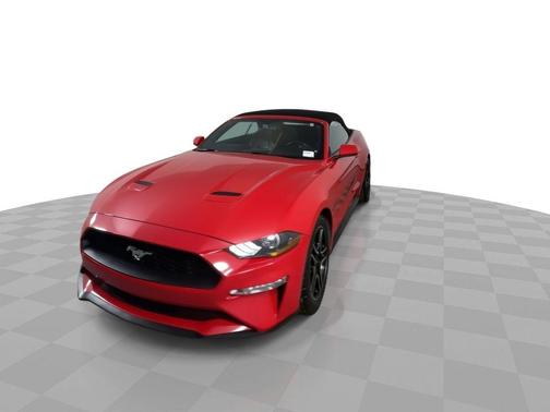 2019 Ford Mustang EcoBoost Premium