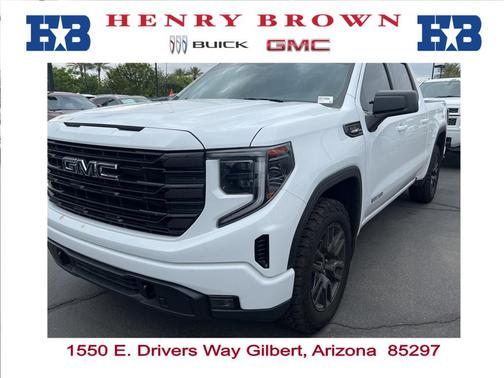 2023 GMC Sierra 1500 Elevation