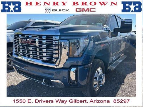 2025 GMC Sierra 3500 Denali