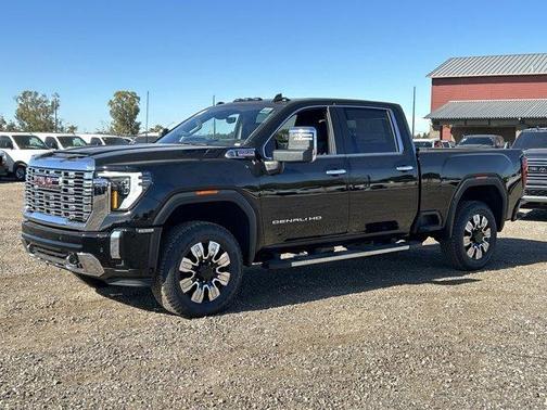 2026 GMC Sierra 2500 Denali