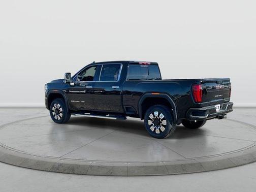 Onyx Black 2026 GMC Sierra 2500 Denali