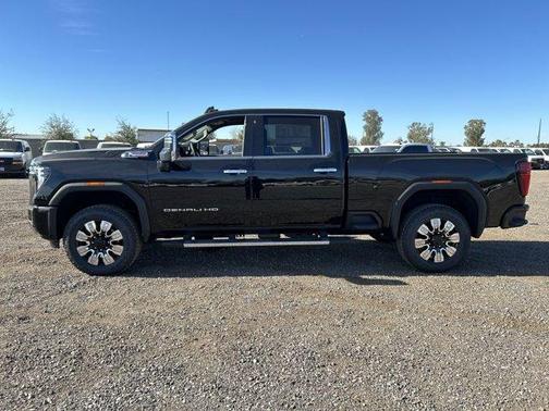 2026 GMC Sierra 2500 Denali