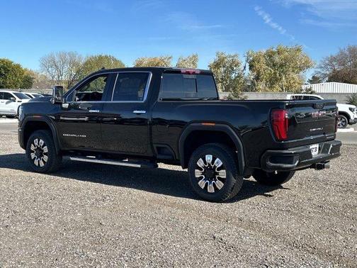 2026 GMC Sierra 2500 Denali