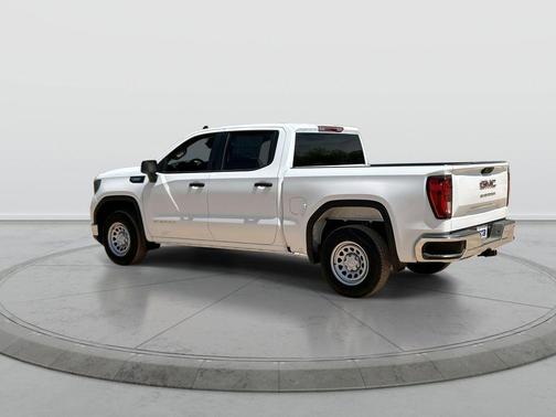 Summit White 2026 GMC Sierra 1500 Pro