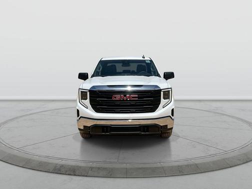 Summit White 2026 GMC Sierra 1500 Pro