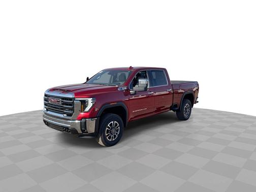 2026 GMC Sierra 2500 SLT