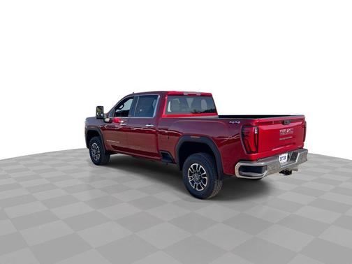 2026 GMC Sierra 2500 SLT