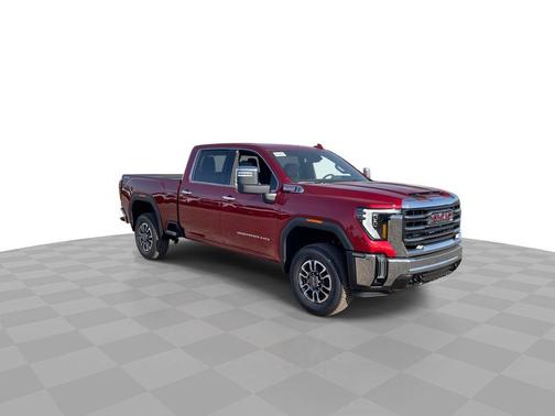 2026 GMC Sierra 2500 SLT