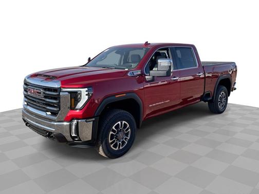 2026 GMC Sierra 2500 SLT