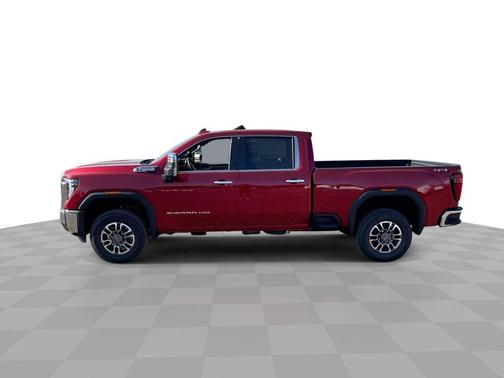 2026 GMC Sierra 2500 SLT