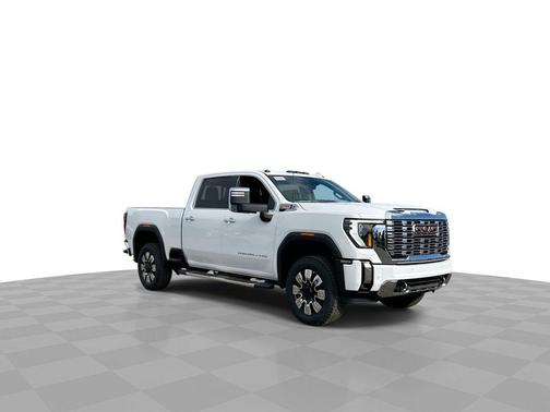 2026 GMC Sierra 2500 Denali