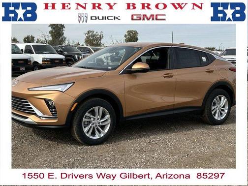 2026 Buick Envista Preferred