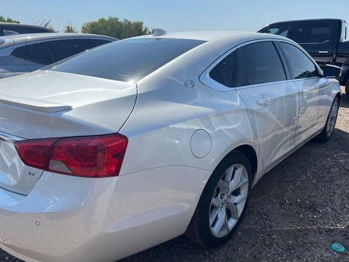 2014 Chevrolet Impala 2LT