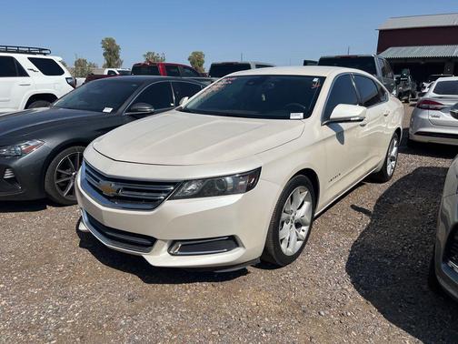 2014 Chevrolet Impala 2LT