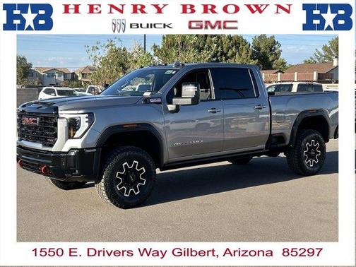 Sterling 2025 GMC Sierra 2500 AT4X