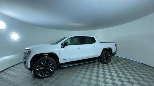 2025 GMC Sierra EV Denali