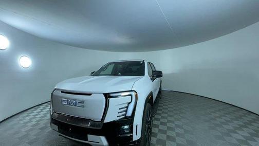 2025 GMC Sierra EV Denali