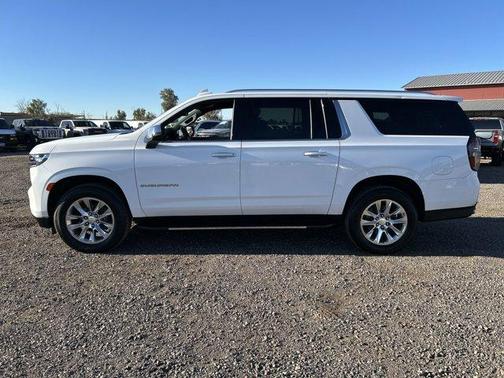 2022 Chevrolet Suburban Premier