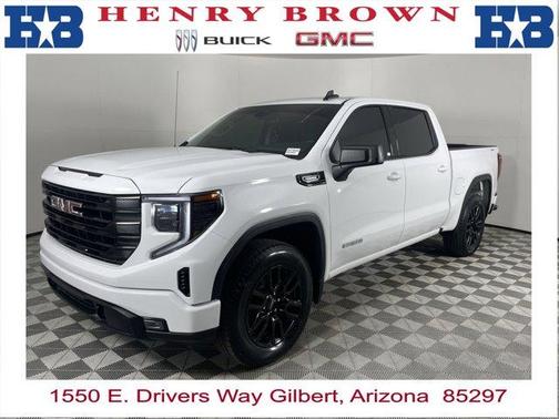 2024 GMC Sierra 1500 Elevation