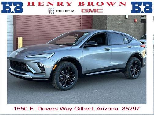 2026 Buick Envista Sport Touring