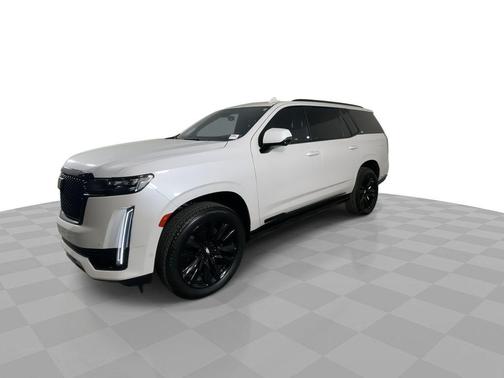 2022 Cadillac Escalade Sport