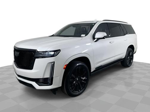 2022 Cadillac Escalade Sport