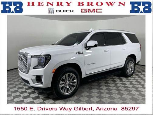 2024 GMC Yukon Denali