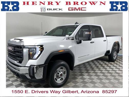 2024 GMC Sierra 2500 Pro