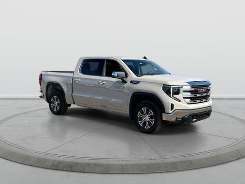 Dune 2026 GMC Sierra 1500 SLE