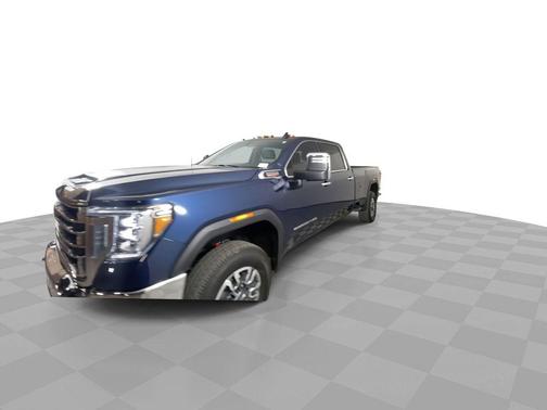 2022 GMC Sierra 3500 SLT