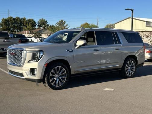 2021 GMC Yukon XL Denali