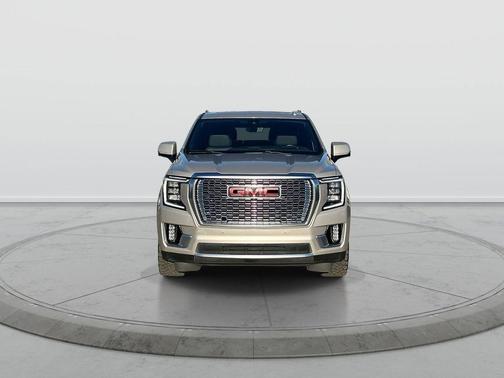 Beige Pearl Metallic 2021 GMC Yukon XL Denali