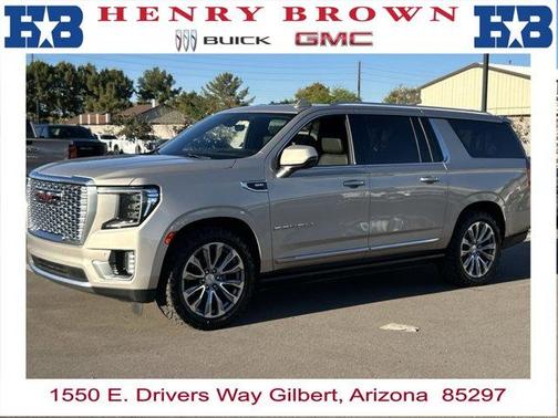 2021 GMC Yukon XL Denali